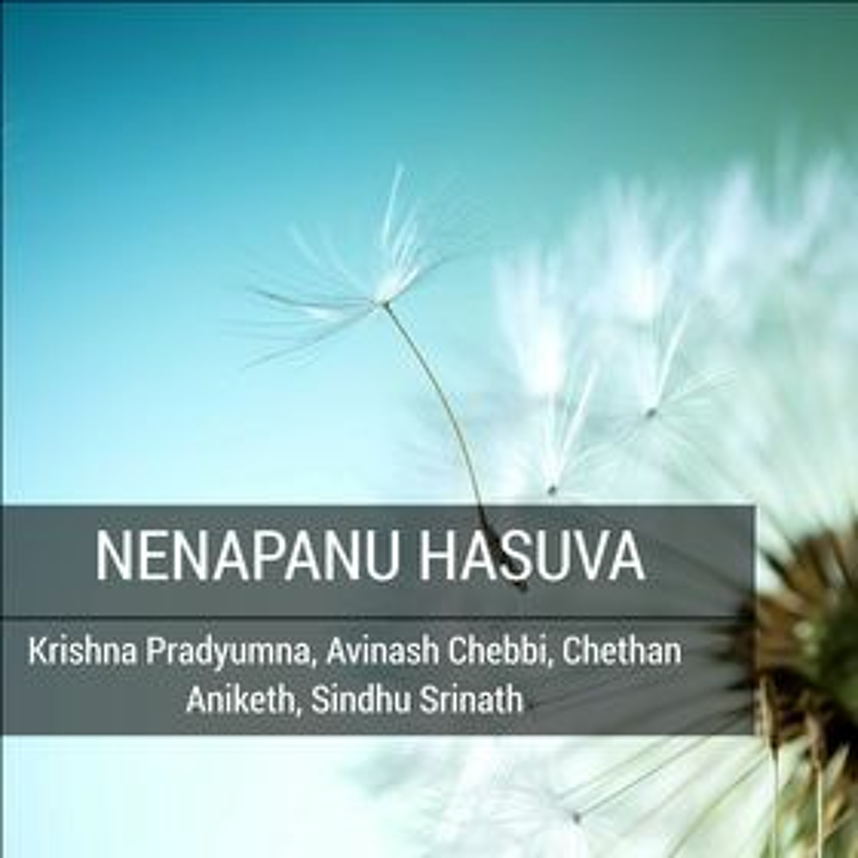 Nenapanu Hasuva episode artwork