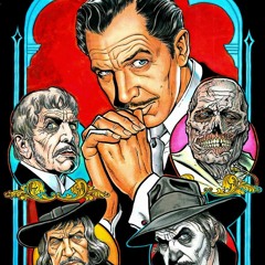 C - Lance - Vincent Price