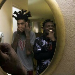 POPSHIT DAYDAY x SK/AR -NBA YOUNGBOY POUR ONE(REKILL) "WACKSUMN"