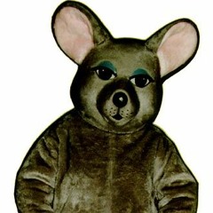 rat bastard eating putrid leftovers