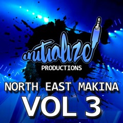 Initialize - North East Makina Vol 3 - MP3