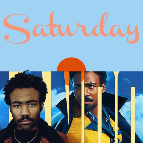 Stream Saturday - Childish Gambino by Lotus Productions | Listen online for  free on SoundCloud