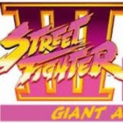Street Fighter III 2nd Impact Character Select