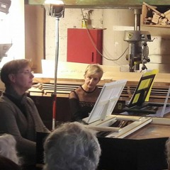 5. Lament  [Fantasia, for Two Harpsichords]