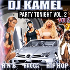 Party Tonight Vol.2 (2008)