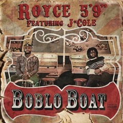 THATS MY BOAT (Royce da 5'9 Boblo Boat Remix)