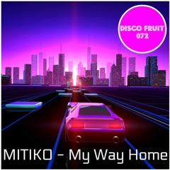 Mitiko - I Need Your Tears