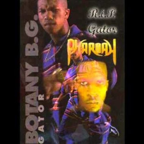Stream B.G Gator Feat - Pharoah - Out tha' Swamp(Slowed and