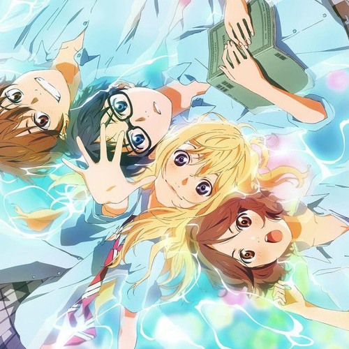 Stream CosmicKunai  Listen to Shigatsu wa Kimi no Uso Classical Songs  playlist online for free on SoundCloud