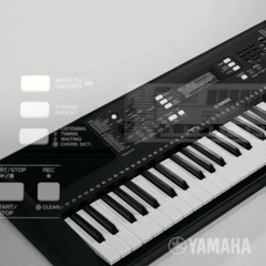 Yamaha PSR-E363 "Ashes of Delight" by Practical Senses
