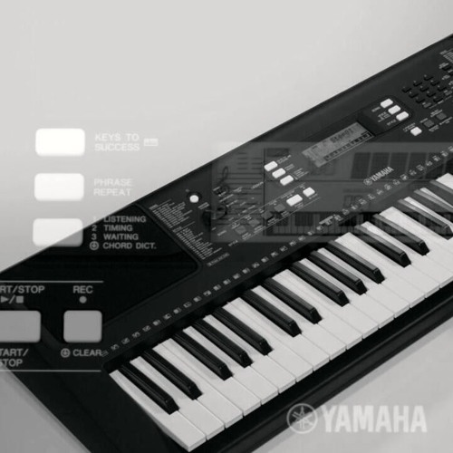 Yamaha PSR-E363 "Ashes of Delight" by Practical Senses