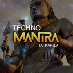 Techno mantra Mix Set-Dj kapila