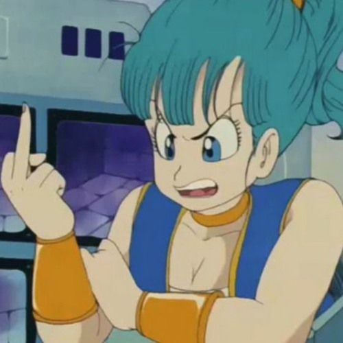 When Bulma Turns Up