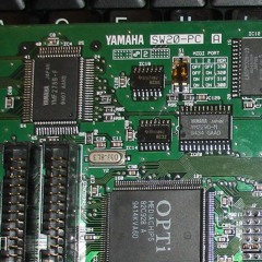 Sleepy Yamaha