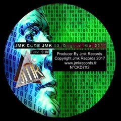 JMK - CODE JMK 02 (Original Mixe) Extrait 2017