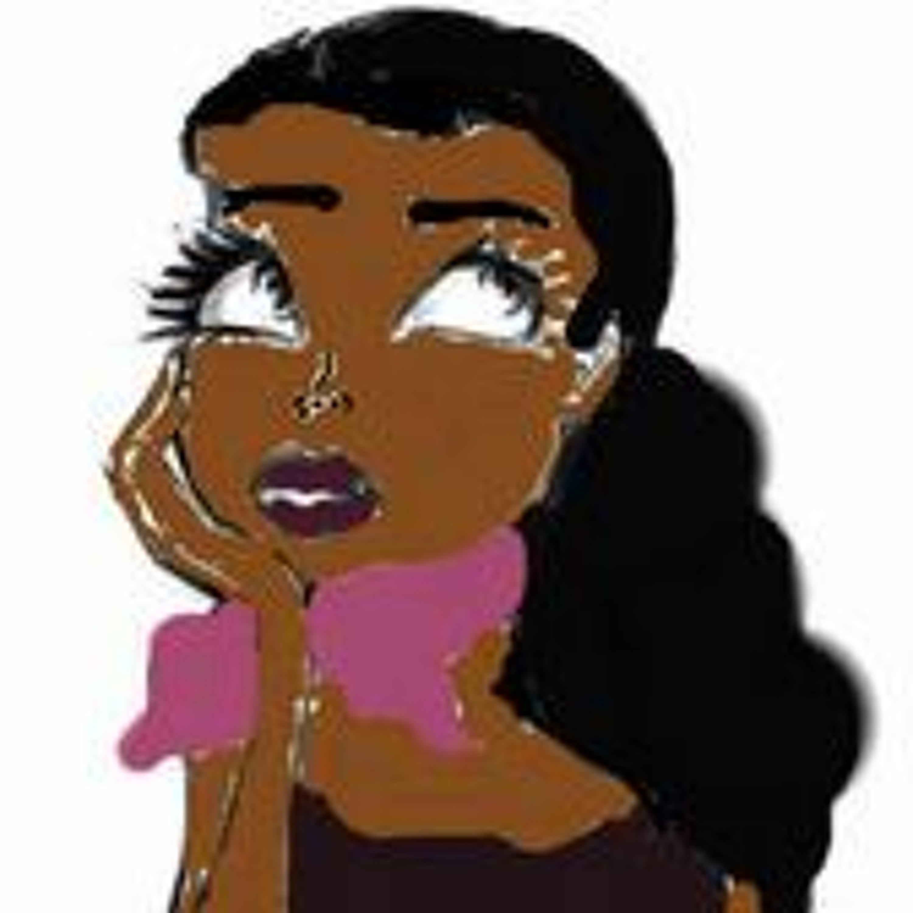 cover of episode Introverted Black Girl - An Interview With Kanye West (SPOOF)