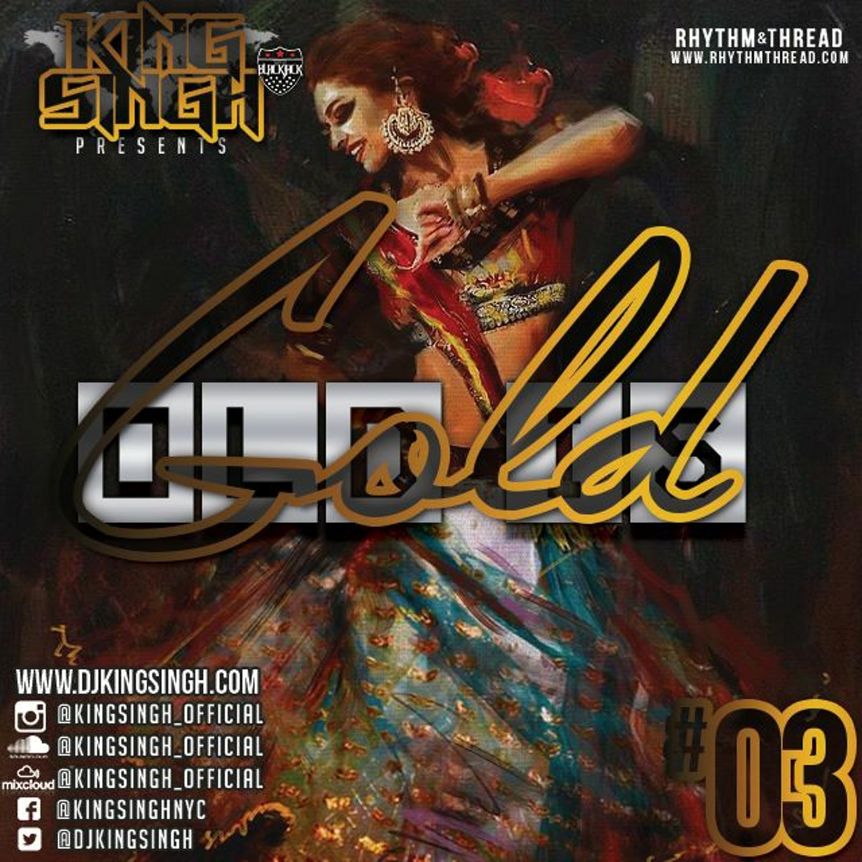 03 - KING SINGH - OLD IS GOLD 03 - 2018 episode artwork