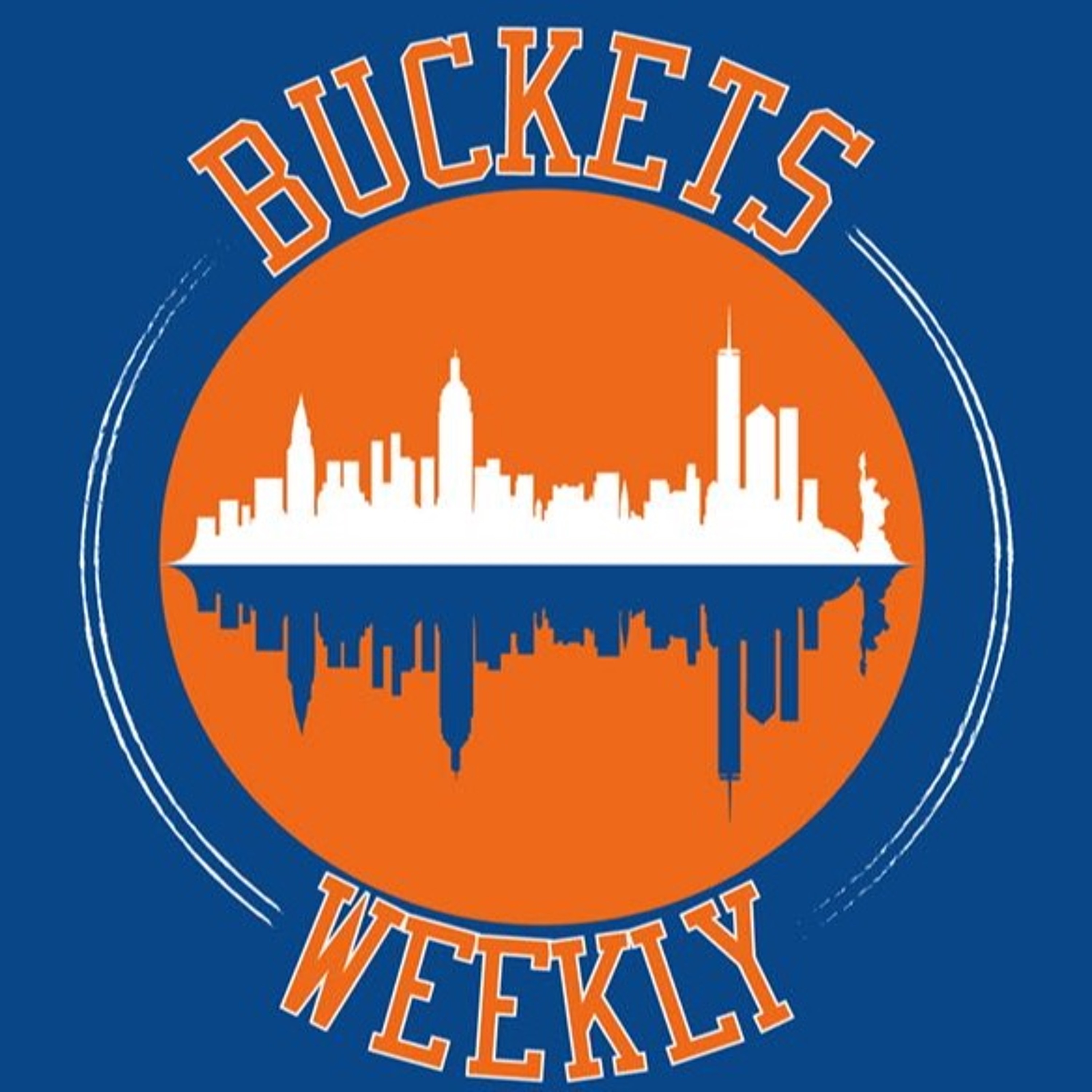 The Buckets Weekly Podcast ep. 3