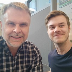 Samtal med Martin Hårdstedt, professor i historia, om Finlands inbördeskrig och självständighet.