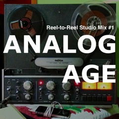 Reel-to-Reel Studio Mix #1