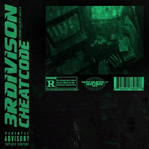 @3rdivison- Cheat Code (Prod. Neww Eraa x 3rdivison)