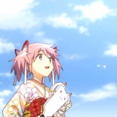 Puella Magi Madoka Magica Side Story: Magia Record- Kaname Madoka (Haregi Version)