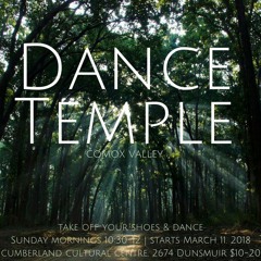 Patty- Dance Temple (May 6th 2018)- Earth Shaker