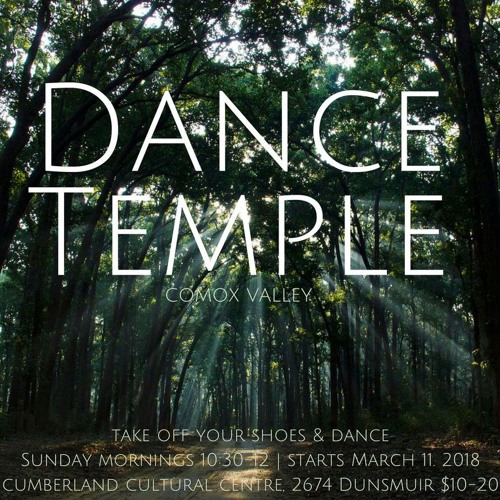 Patty- Dance Temple (May 6th 2018)- Earth Shaker