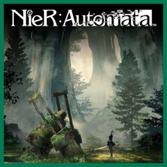 The Tower (Hacking) from NieR:Automata