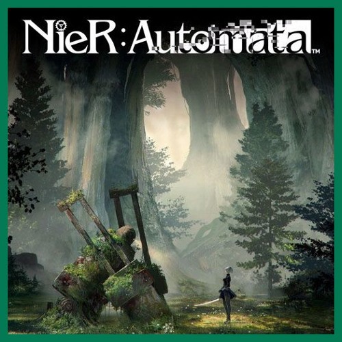 The Tower (Hacking) from NieR:Automata