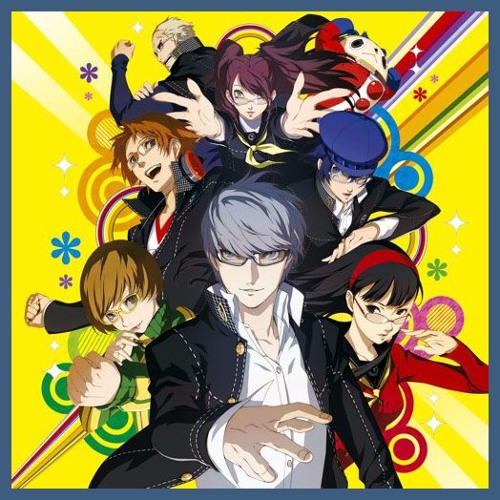 A Sky Full Of Stars (Anthony Seeha Remix) - Persona 4 Golden