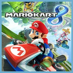 Mario Circuit - Mario Kart 8