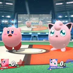 Kirby Looks Like Jigglypuff. Puff. Puff.