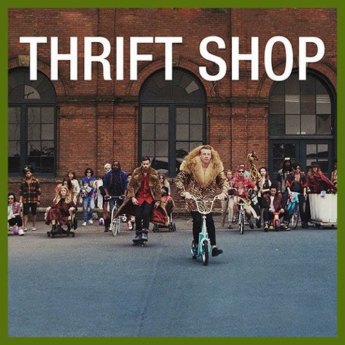 Stream Macklemore & Ryan Lewis - Thrift Shop Instrumental (Korg M01) by  Anthony Seeha | Listen online for free on SoundCloud