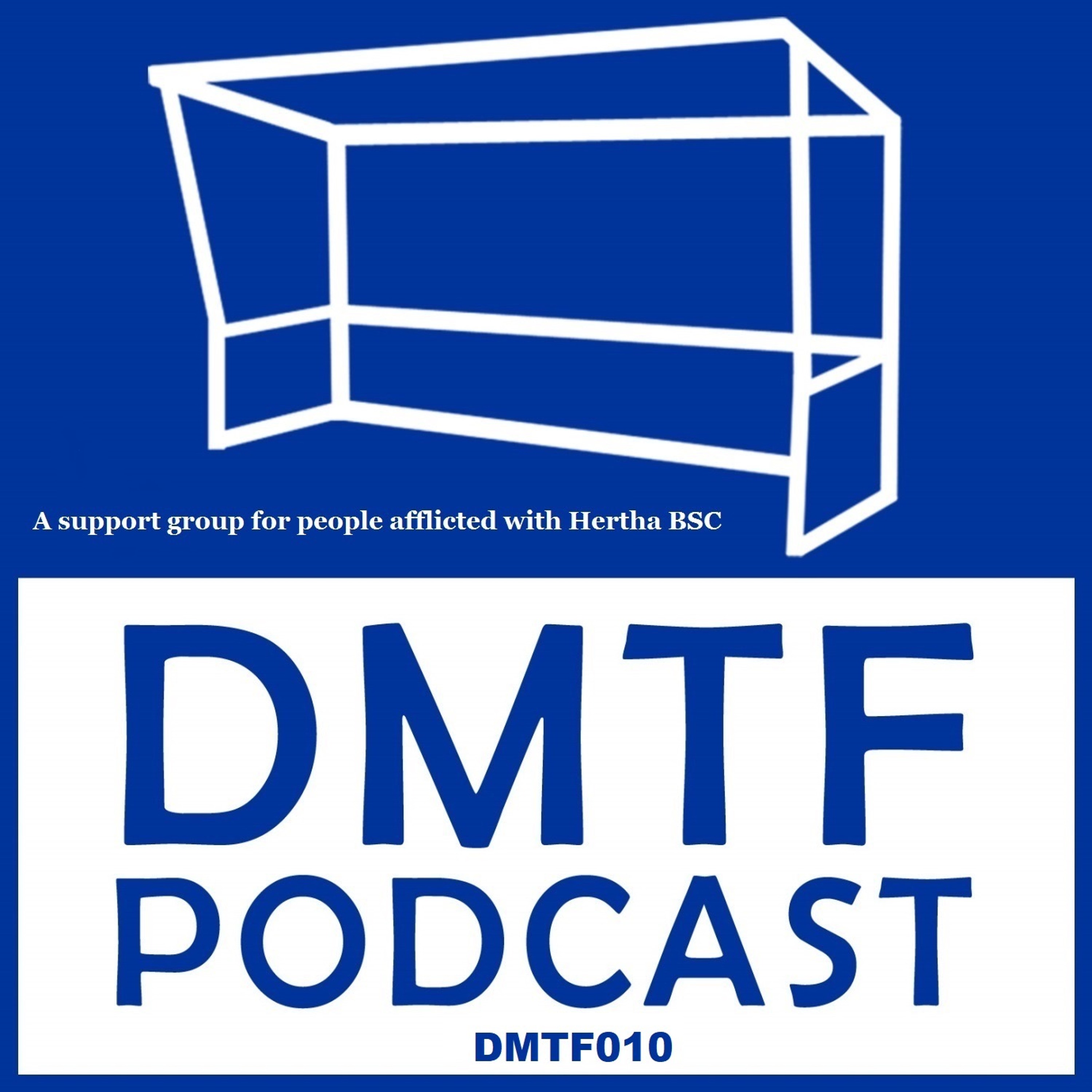 DMTF010 - Four people and an LVP
