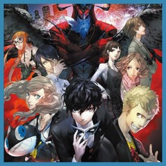 Butterfly Kiss - Persona 5