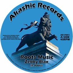 Zebby Blax & Unitone - Roots Music & Dub
