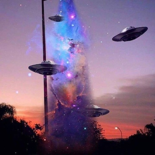 An Interspace Trip On The Way To Sourise XAnthonyDj