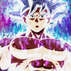 ULTRA INSTINCT!!!!!!!!!!!!!!! Music video out now link in description