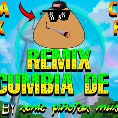 La Cumbia De Pou Pero En Electrónica - Single - Album by Sonic