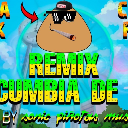 Listen to LA CUMBIA DE POU :V (Cliff Jump and Connect REMIX CUMBIA