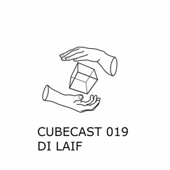 CUBECAST 019 pres. Di Laif (Live Set)