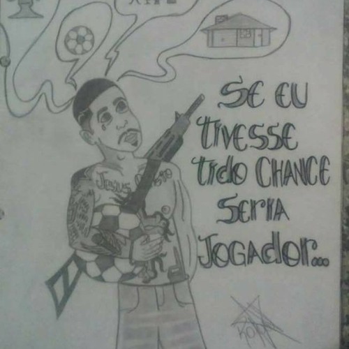 MCS CAJA - KELVIN CHRIS- VT DE NI - ORELHA -JUNINHO DA 10 AS BRABA DE  2018