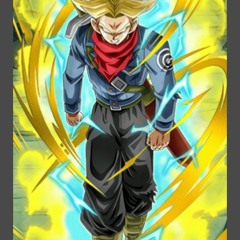 Super Saiyan - Black Hawk Final version