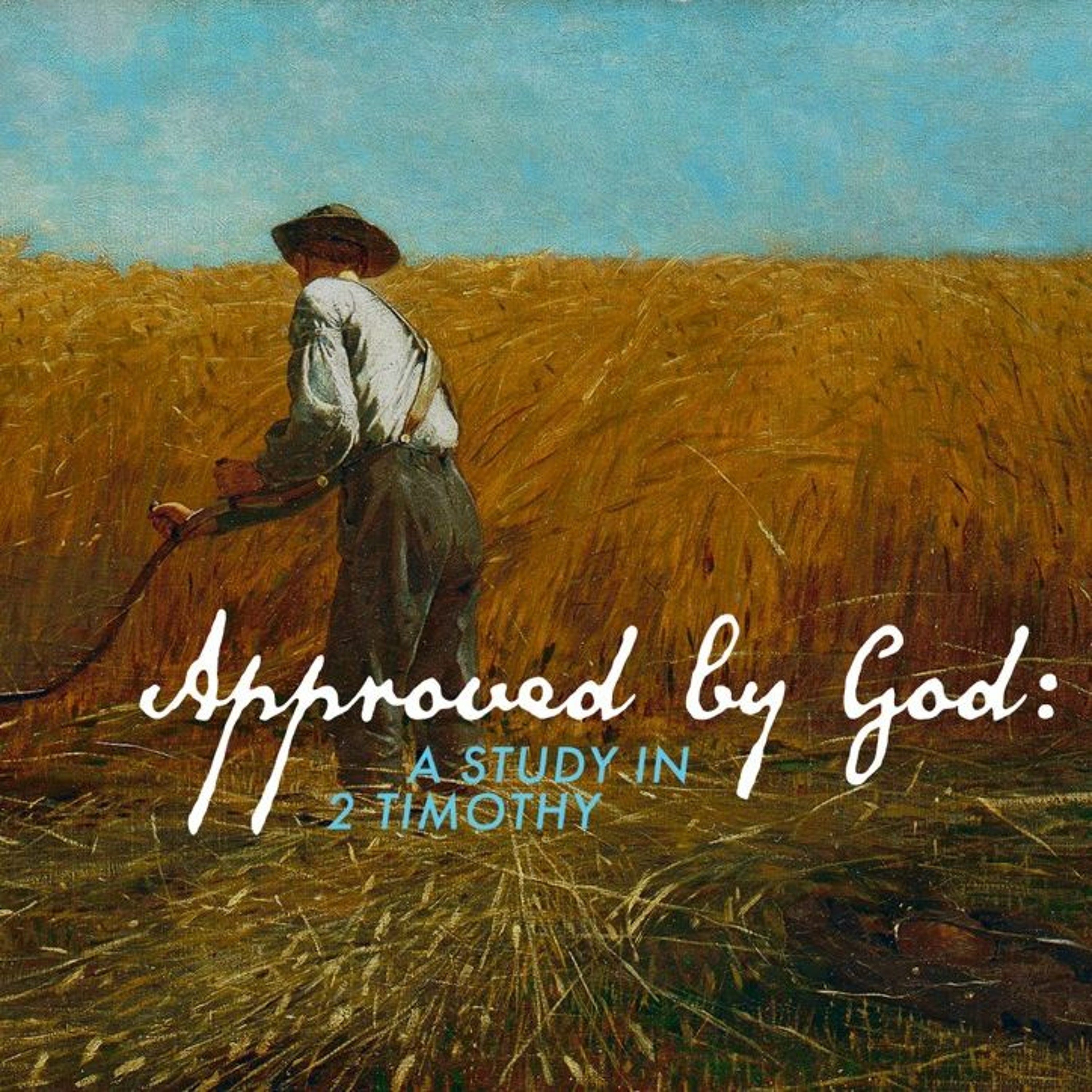 The Rev. Dr. Jon Vickery - 2 Timothy 2:14-26 episode artwork