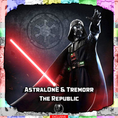 Tremorr & AstralOnE - The Republic [Shadow Phoenix Exclusive]