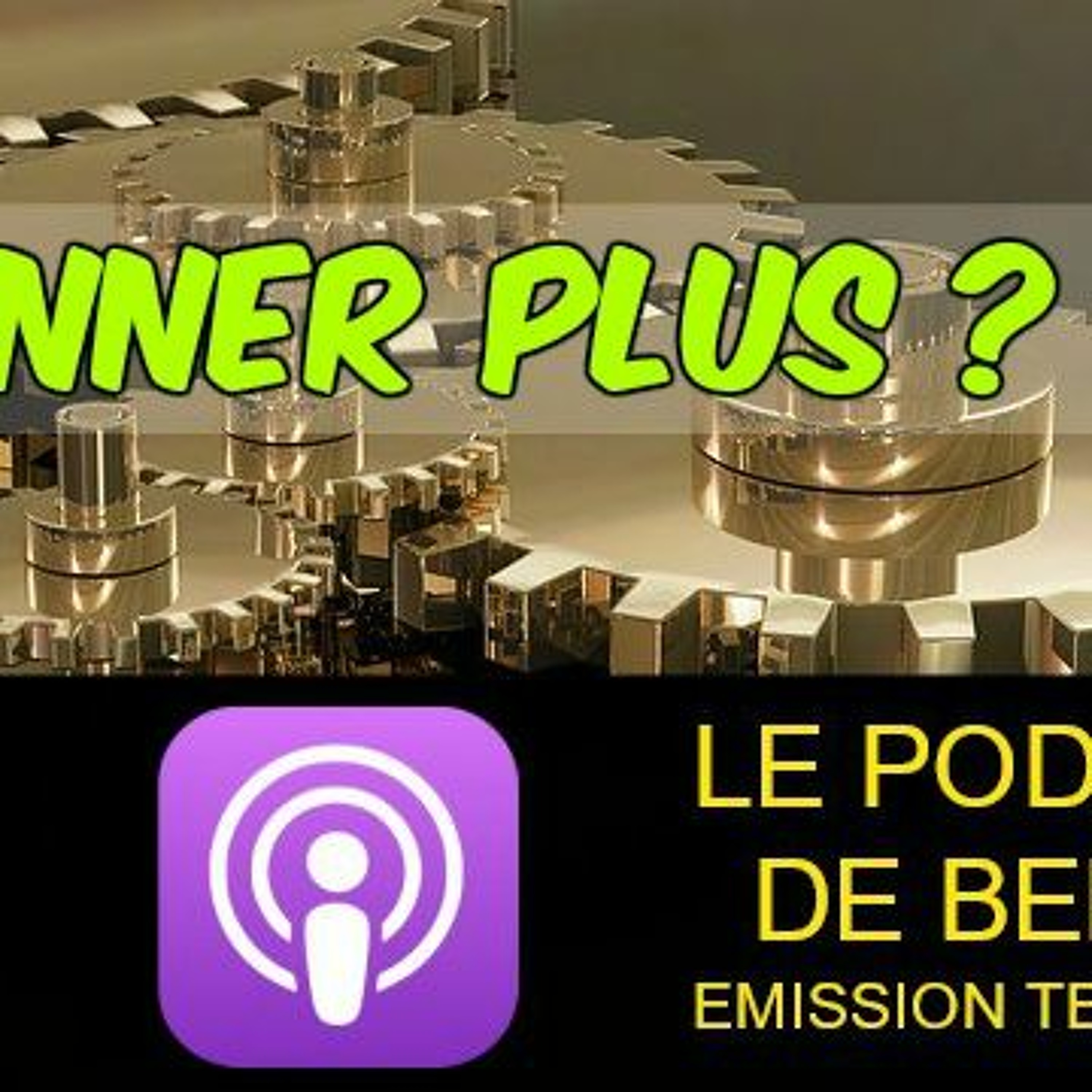Le podcast de Belrix