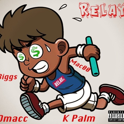 Dmacc X KPalm X Mac 00 X 44Biggs -Relay