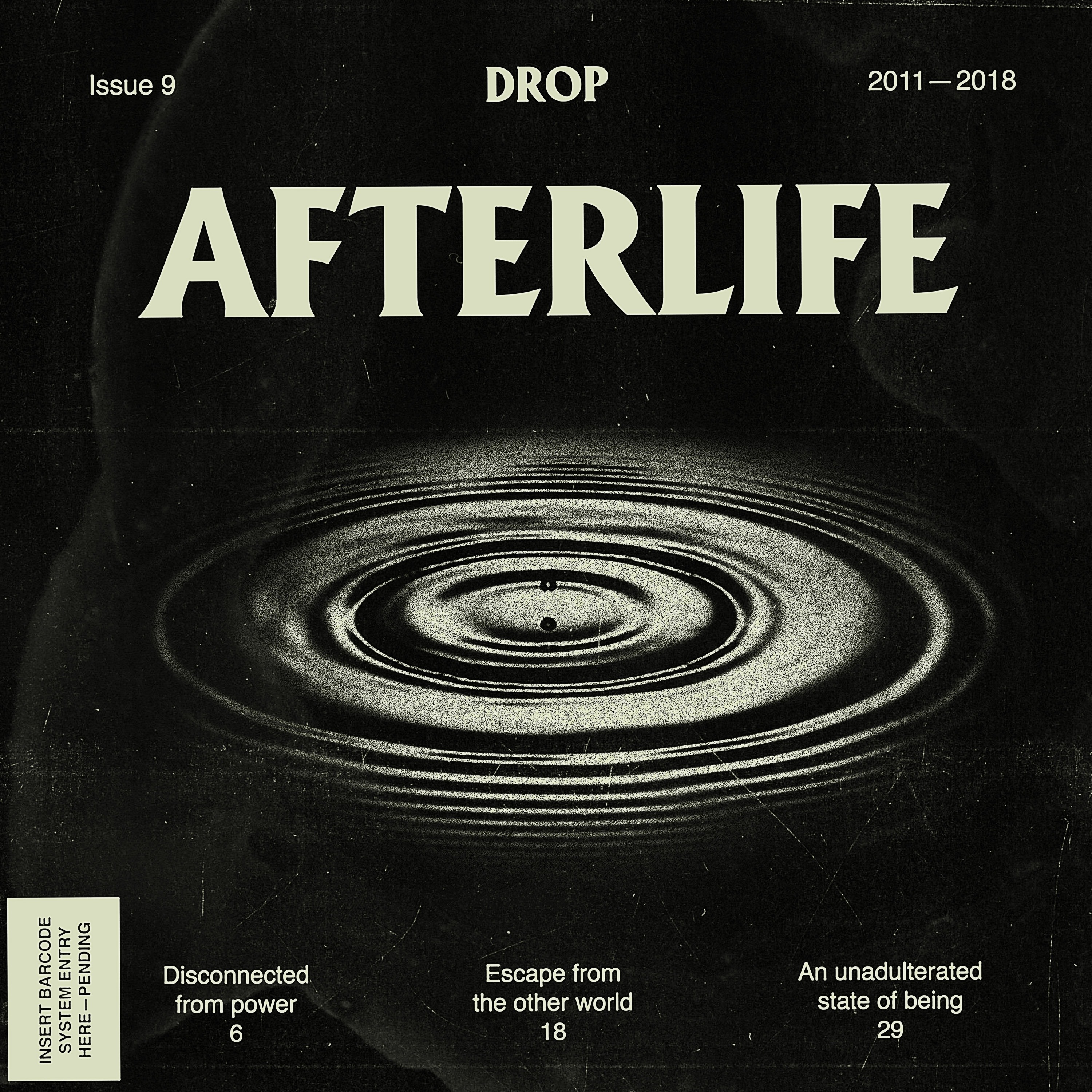 DROP — RETURN FROM THE AFTERLIFE episode artwork
