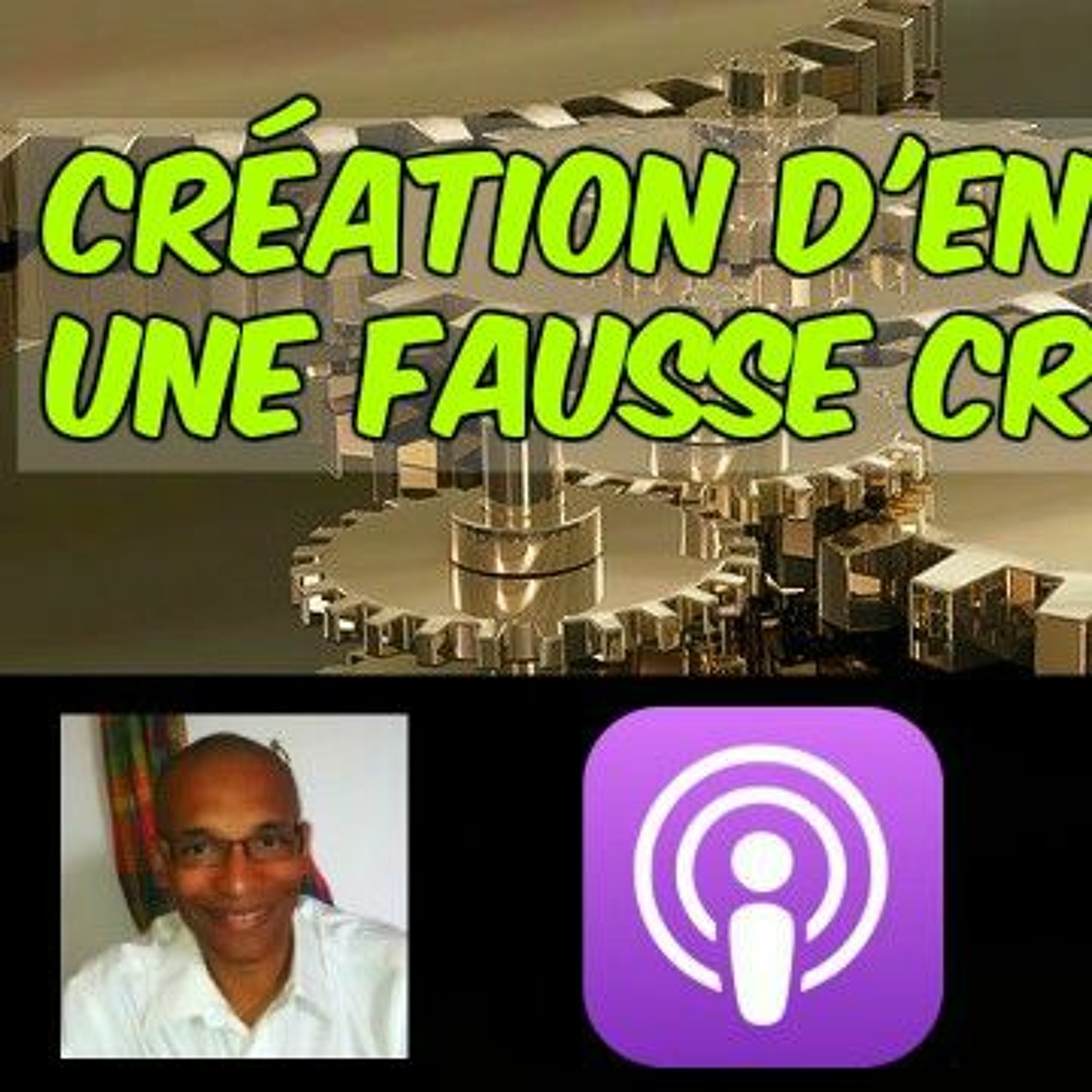 Création d'entreprise : la fausse croyance qui t'empèche de te lancer episode artwork